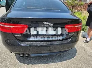 2015, Jaguar / XE, diesel, 1999 куб.см.