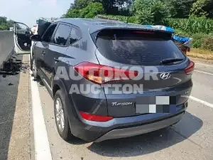 2015, Hyundai / Tucson, VIN: KMHJ281ABGU007236, 263041 км., diesel