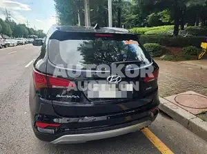 2015, Hyundai / Santa FE, 90000 км., diesel, 1995 куб.см.
