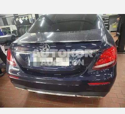 2019, Mercedes-Benz / e300, 112183 км., gas