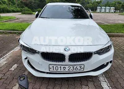2020, BMW / 420, VIN: WBA4H3106LCD02423, 19081 км., gas