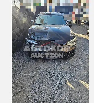 2015, BMW / 118, 171000 км., diesel