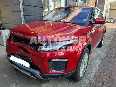 2016, Land Rover / Range Rover Evoque, VIN: SALVA2BN6GH100745, diesel
