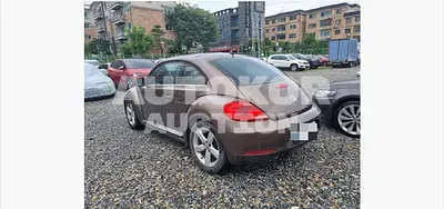 2015, Volkswagen / Beetle, 84109 км., diesel, 1968 куб.см.