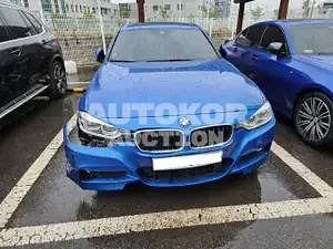 2015, BMW / 320, VIN: WBA8C5107GK633581, diesel