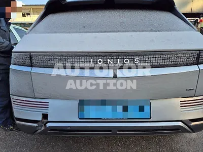 2022, Hyundai / Ioniq, electric