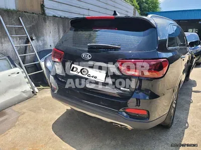 2018, Kia / Sorento, VIN: KNAPS81BBJA431531, diesel