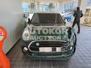 2017, MINI / Cooper, VIN: WMWXT3106H2G00740, 80000 км., diesel