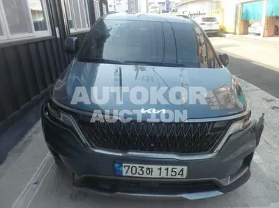 2022, Kia / Carnival, VIN: KNHNC37BBNS164435, 158364 км., diesel, 2200 куб.см.