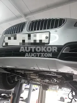 2015, BMW / 528, VIN: WBA5A5108FGT89739, gas