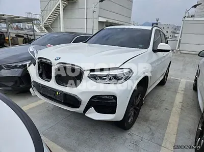 2020, BMW / X3, VIN: WBAUZ3104L9D32028, 104320 км., diesel