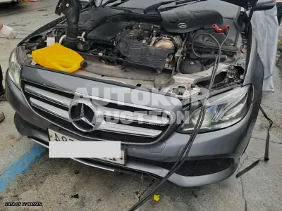 2018, Mercedes-Benz / E 220, VIN: WDDZF0EB6JA404325, 259227 км., diesel