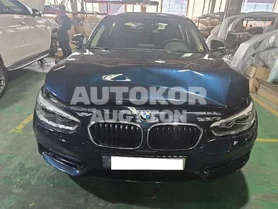 2016, BMW / 118, VIN: WBA1S5104G5D23698, diesel, 1995 куб.см.