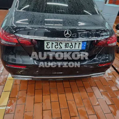 2021, Mercedes-Benz / E 250, VIN: W1KZF4FB3MA891607, 66775 км., gas