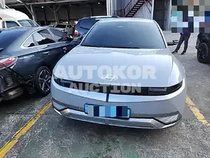 2022, Hyundai / Ioniq, VIN: KMHKR81CPNU087040, 48000 км., electric, 111 куб.см.