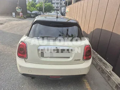 2015, MINI / Cooper, 77061 км., gas