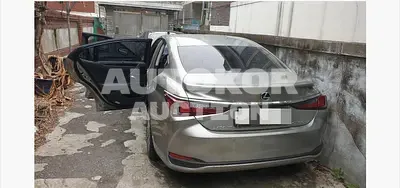 2021, Lexus / ES 300, 6101 км., hybrid, 2487 куб.см.