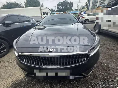 2016, Kia / K7, 140227 км., gas, 2400 куб.см.