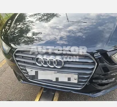 2015, Audi / A4, 253948 км., diesel