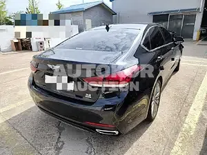 2019, Genesis / G80, 150995 км., gas, 3342 куб.см.