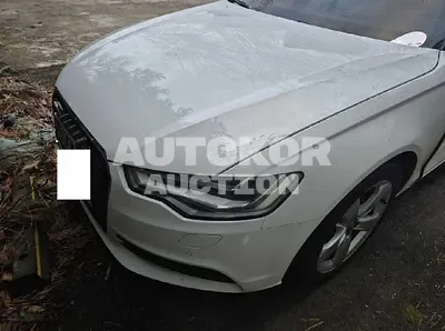 2015, Audi / A6, 253054 км., diesel