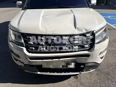 2016, Ford / Explorer, 182608 км., gas, 2261 куб.см.