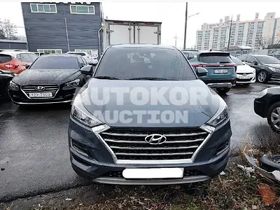 2020, Hyundai / Tucson, VIN: KMHJ281ADLU270830, 62085 км., diesel