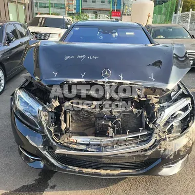2016, Mercedes-Benz / s350d, VIN: WDDUF3DB5GA242323, 273807 км., diesel