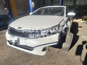 2015, Kia / K5, VIN: KNAGN418BFA565664, lpg