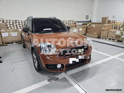 2019, MINI / cooper countryman, 60887 км., gas