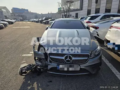 2017, Mercedes-Benz / e220, 229342 км., diesel