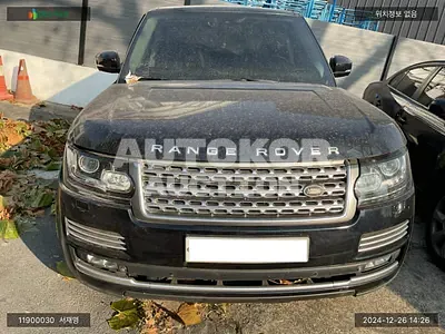 2014, Land Rover / Range Rover, VIN: SALGA2JF3EA195208, diesel