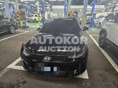 2022, Hyundai / Ioniq, 67605 км., electric