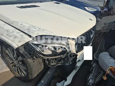 2016, Mercedes-Benz / gl450, VIN: 4JGDF6EE0GA703881, gas