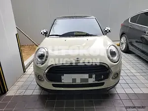2016, MINI / Cooper, 100000 км., diesel