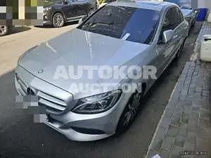 2015, Mercedes-Benz / C 220, 88492 км., diesel