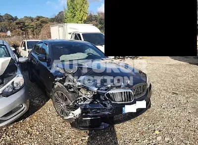 2017, BMW / 530, VIN: WBAJC9100HG471404, diesel