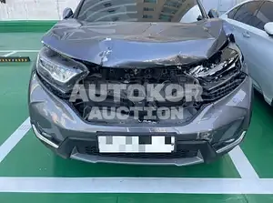 2019, Honda / CR-V, 108971 км., gas