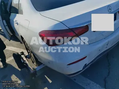2021, Mercedes-Benz / E 250, VIN: W1KZF4FB6MA900266, 30000 км., gas