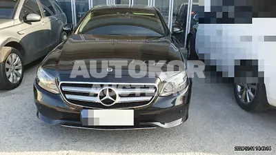 2017, Mercedes-Benz / E 220, 194367 км., diesel