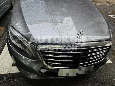 2016, Mercedes-Benz / S 350, 241214 км., diesel