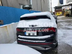 2022, Hyundai / Santa FE, VIN: KMHS3811BPU065671, 49264 км., hybrid