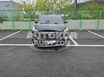 2016, Kia / Sorento, 243831 км., diesel, 2000 куб.см.