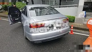 2015, Audi / A6, 143222 км., diesel