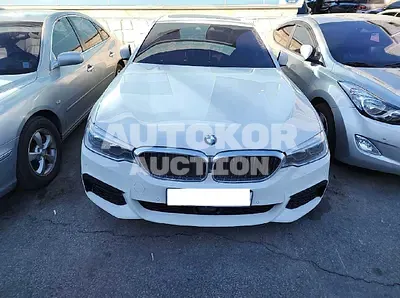 2017, BMW / 520, VIN: WBAJC3104HWB59415, 124364 км., diesel