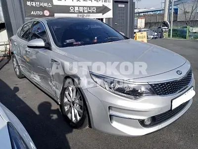 2016, Kia / K5, VIN: KNAGX415GGA059705, 44781 км., diesel