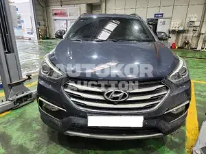 2016, Hyundai / Santa FE, VIN: KMHSW81UBGU589695, diesel