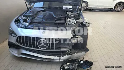 2021, Mercedes-Benz / AMG GT 43, VIN: W1K7X5KB9MA042808, 63000 км., gas