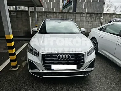 2023, Audi / Q2, VIN: WAUZZZGA0PA041245, 5809 км., diesel
