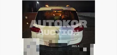 2015, Volkswagen / Tiguan, 272622 км., diesel, 1968 куб.см.